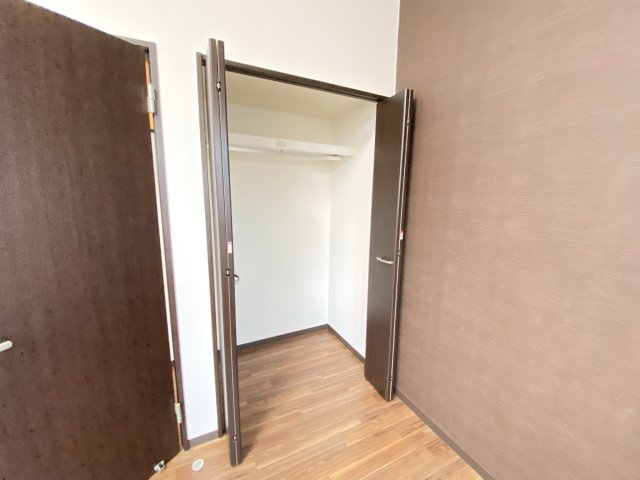 収納　同型タイプ物件の写真です。