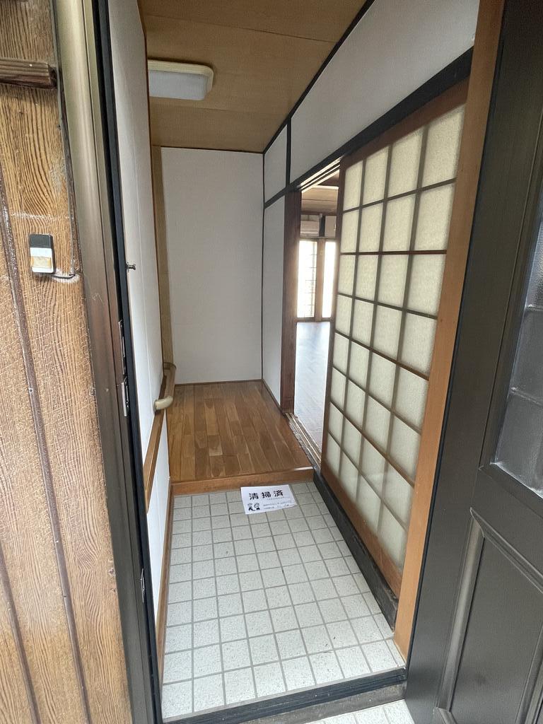 玄関