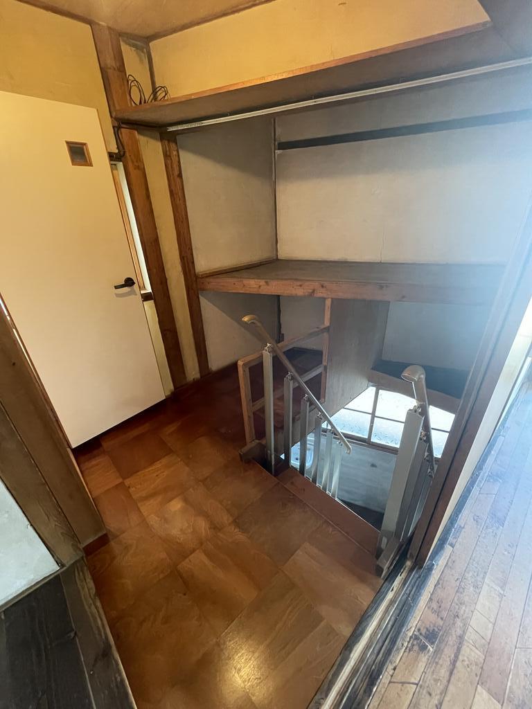 その他部屋・スペース　階段