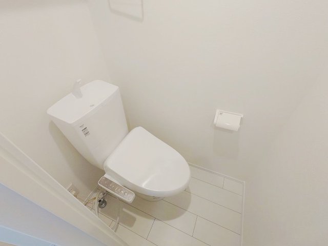 トイレ　参考写真です