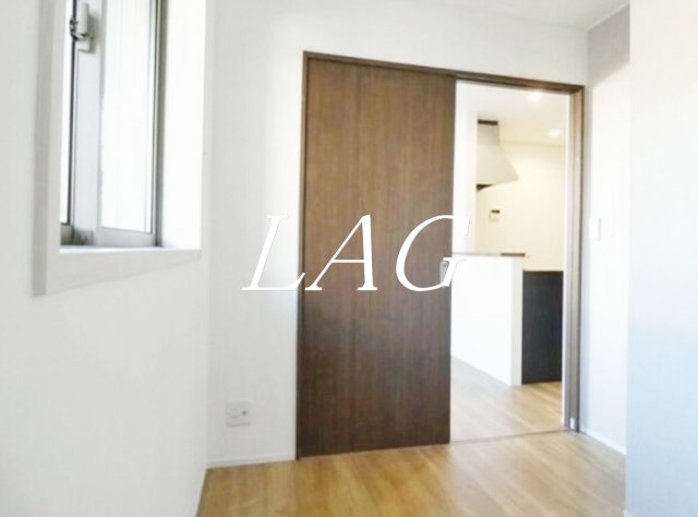 居室・リビング　洋室のお部屋です。