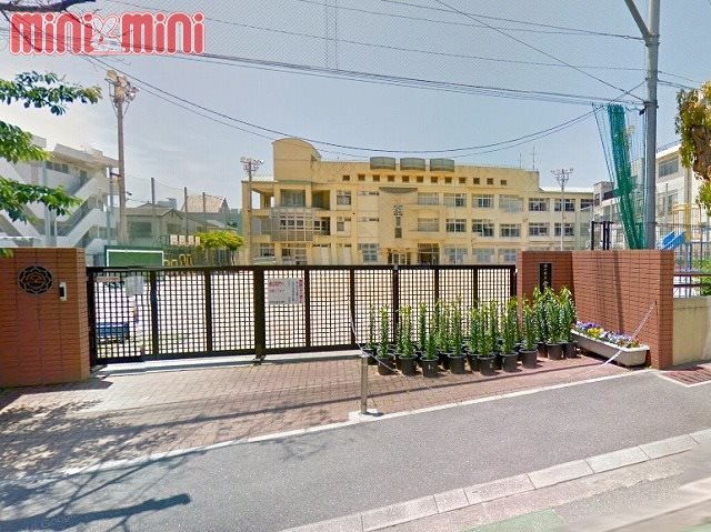 小学校　神戸市立宮本小学校（小学校）まで100m