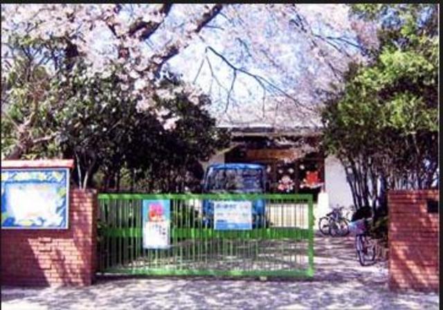 幼稚園・保育園　中和田幼稚園（幼稚園・保育園）まで450m