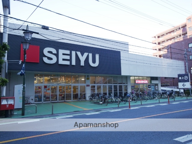 スーパー　西友西所沢店（スーパー）まで470m
