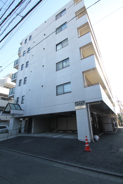 建物外観　外観！
