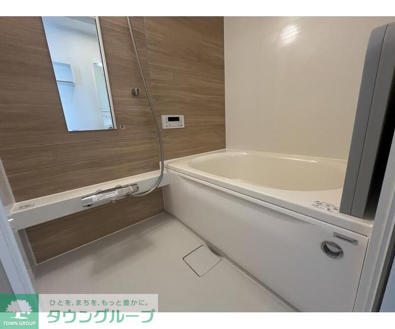 カサアルソル下目黒の風呂写真