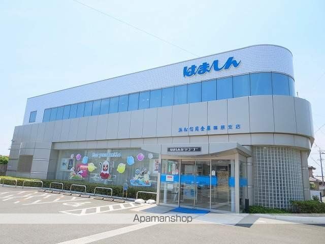 銀行　浜松いわた信用金庫　篠原支店（銀行）まで724m
