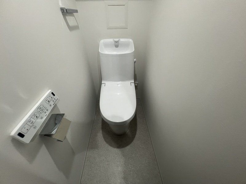 トイレ　物件画像