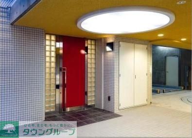 ロビー　エントランス