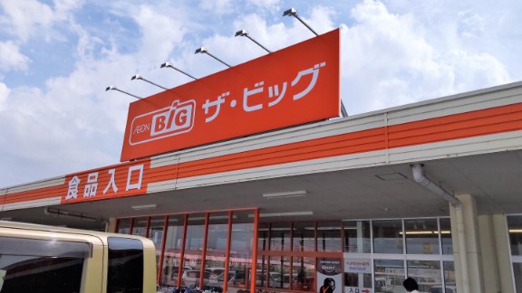スーパー　ザ・ビッグ　豊郷店（スーパー）まで800m