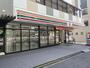 コンビニ　セブンイレブン 名古屋国際センター駅東店（コンビニ）まで268m