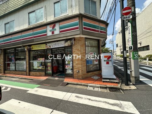 コンビニ　セブンイレブン 上原店（コンビニ）まで342m