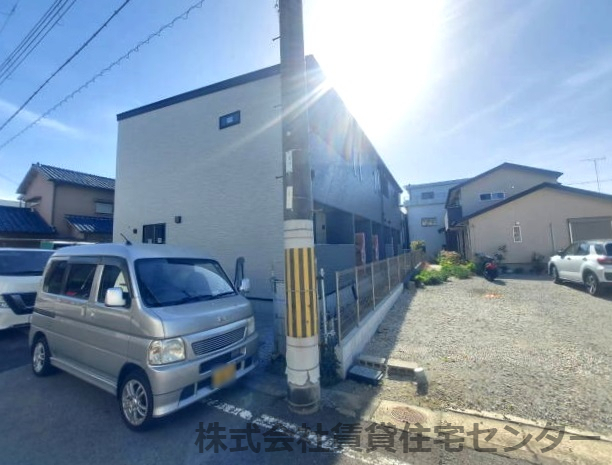 その他　建築中