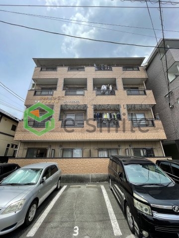 建物外観　外観もきれいです