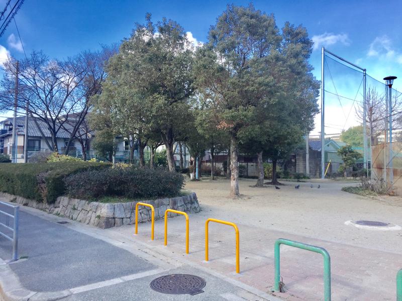 公園　生野東公園（公園）まで696m