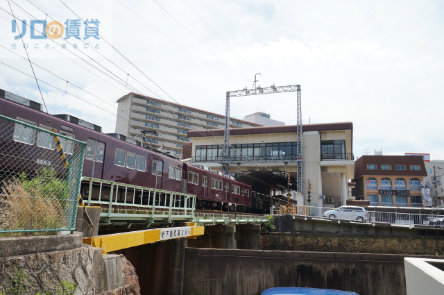 その他　逆瀬川駅(阪急 今津線)（その他）まで368m