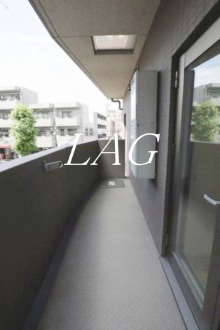バルコニー　バルコニーです。