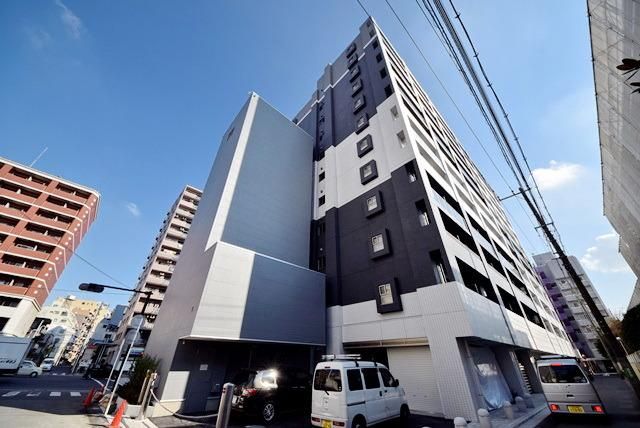 建物外観　★充実設備！コンビニ目の前★