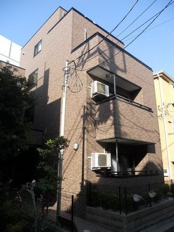 建物外観　★外観タイル張りのきれいなマンション★