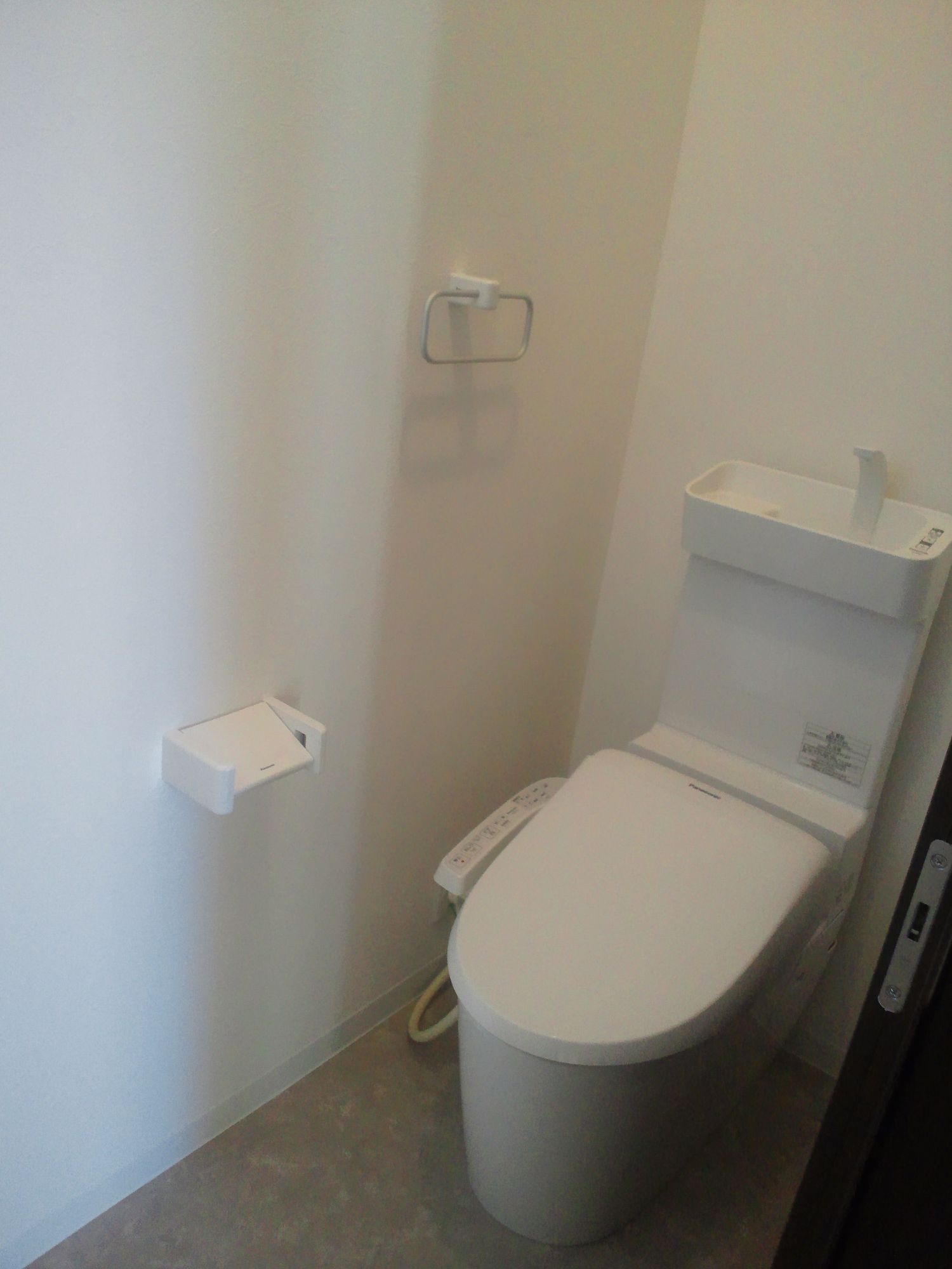 TKNハウスのトイレ写真