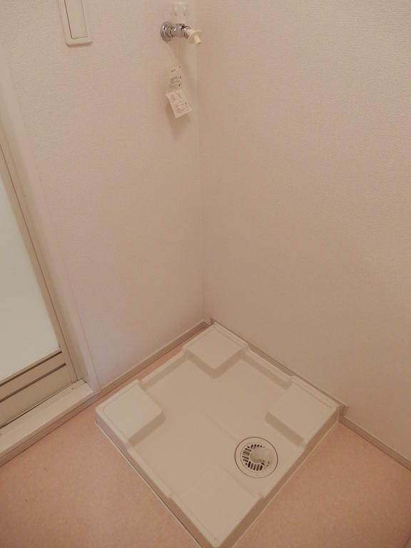 その他　室内洗濯機置き場