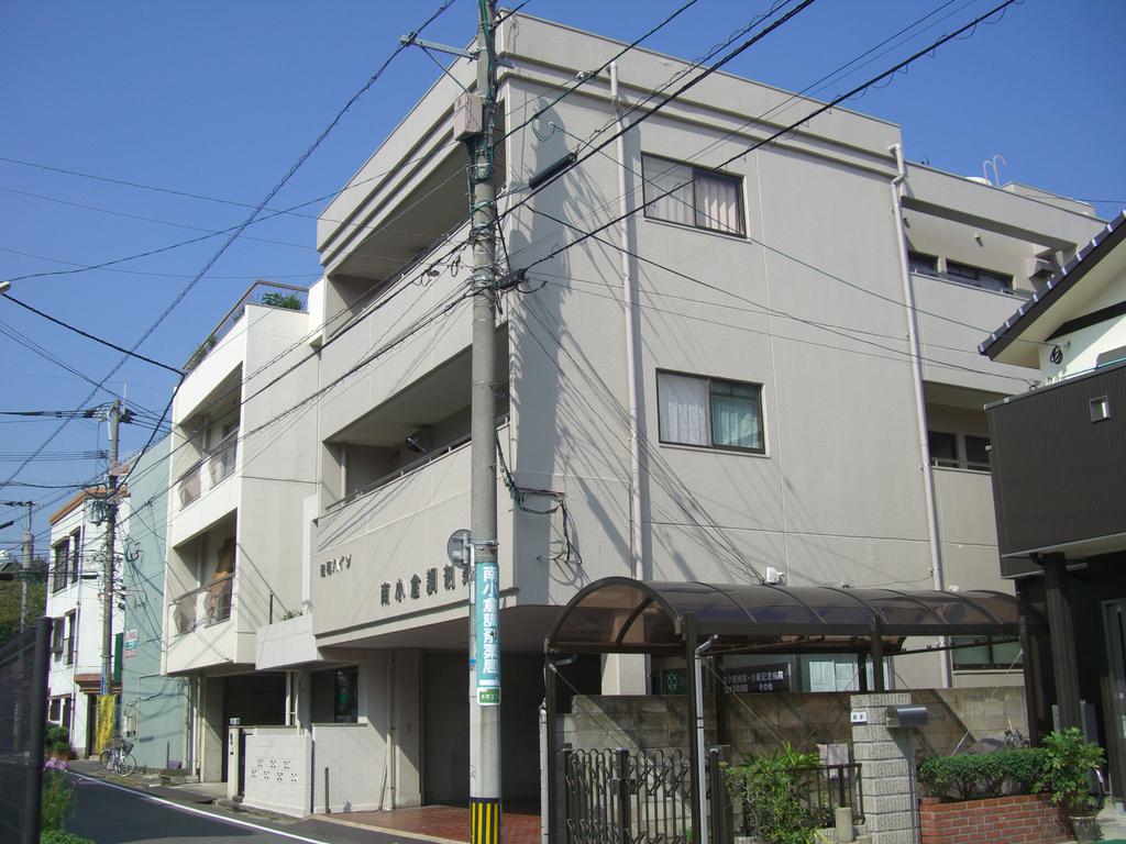 建物外観　南小倉駅すぐ近くです！