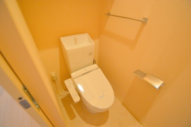 サフェスタ窪町のトイレ写真