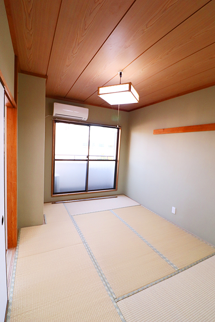 その他部屋・スペース　☆和室有り！畳も綺麗なのでいつでも入居可能です。