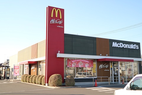 【ラフォーレユタカの飲食店】