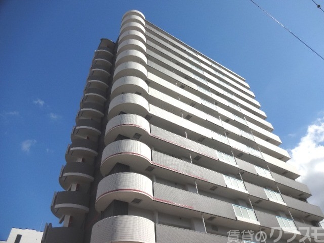建物外観　２０２１年１１月入居！