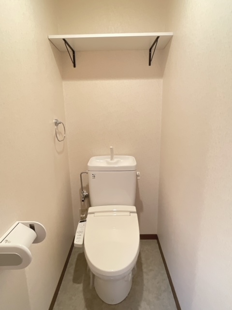 レジデンス元町のトイレ写真