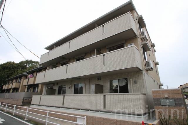 D-room博多麦野　壱番館の建物外観