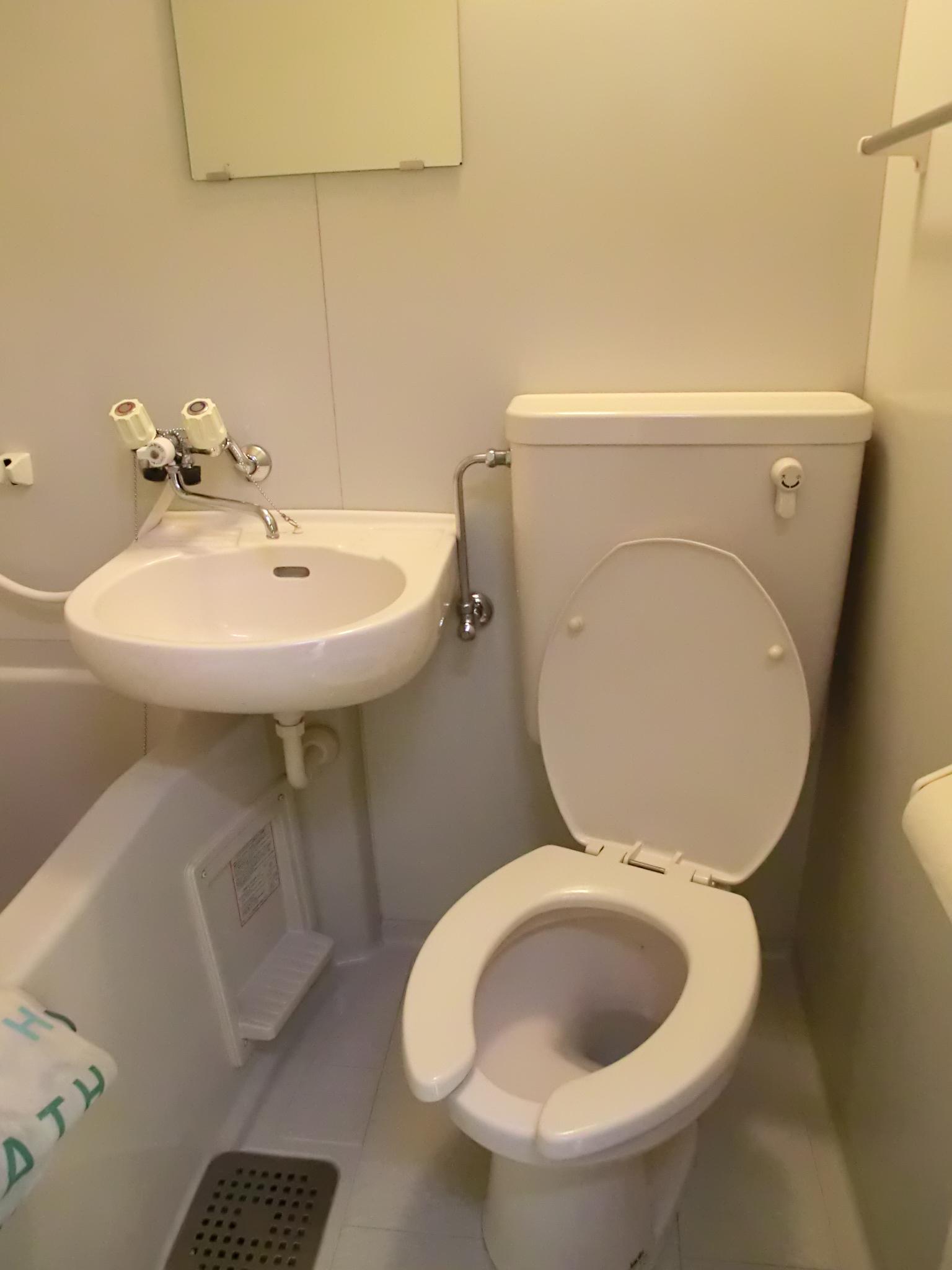 サンリバー1130のトイレ写真