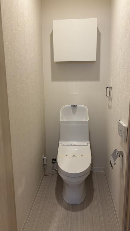 splendeurのトイレ写真