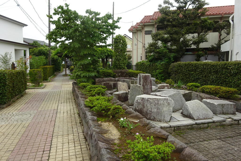 【コーポスガの公園】