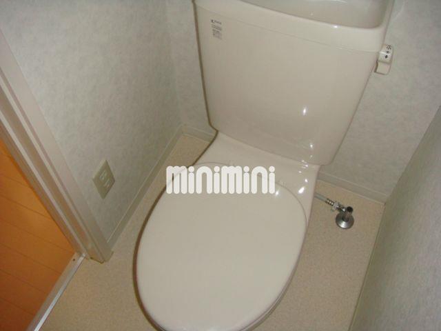 トイレ　清潔なトイレです。