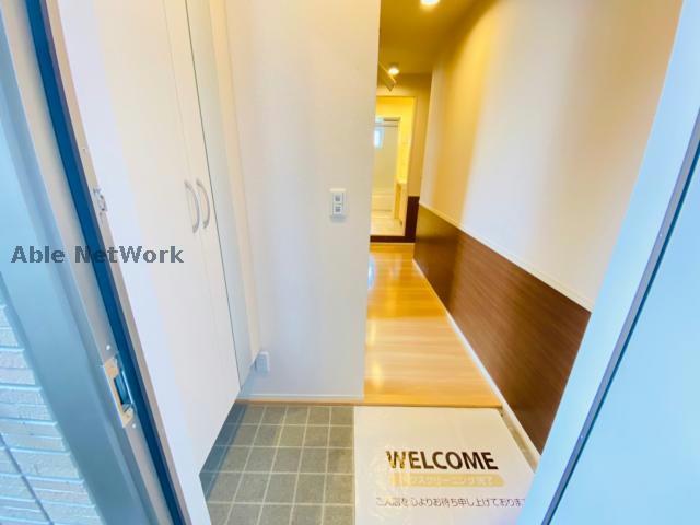 玄関　同型　現況優先