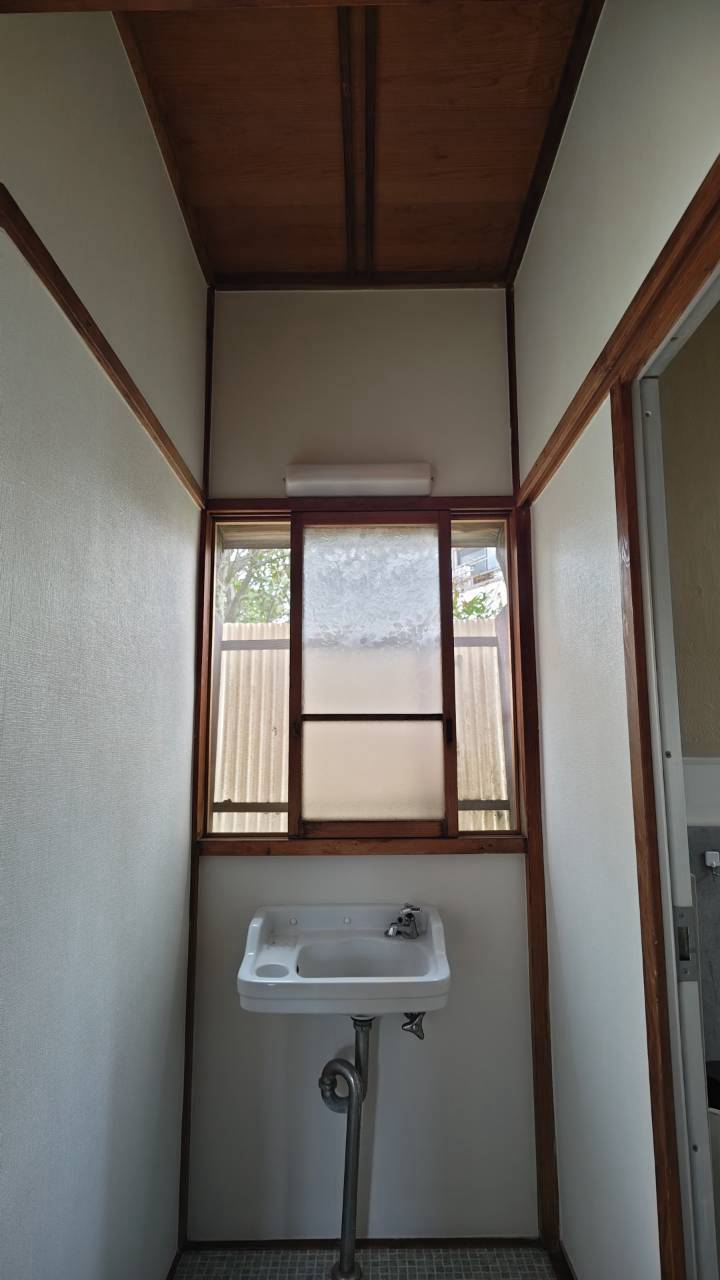 小柳町貸家の内装写真