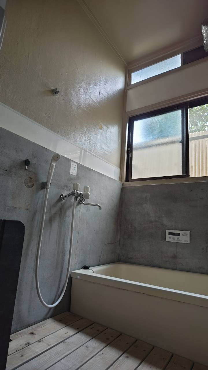 小柳町貸家の風呂写真