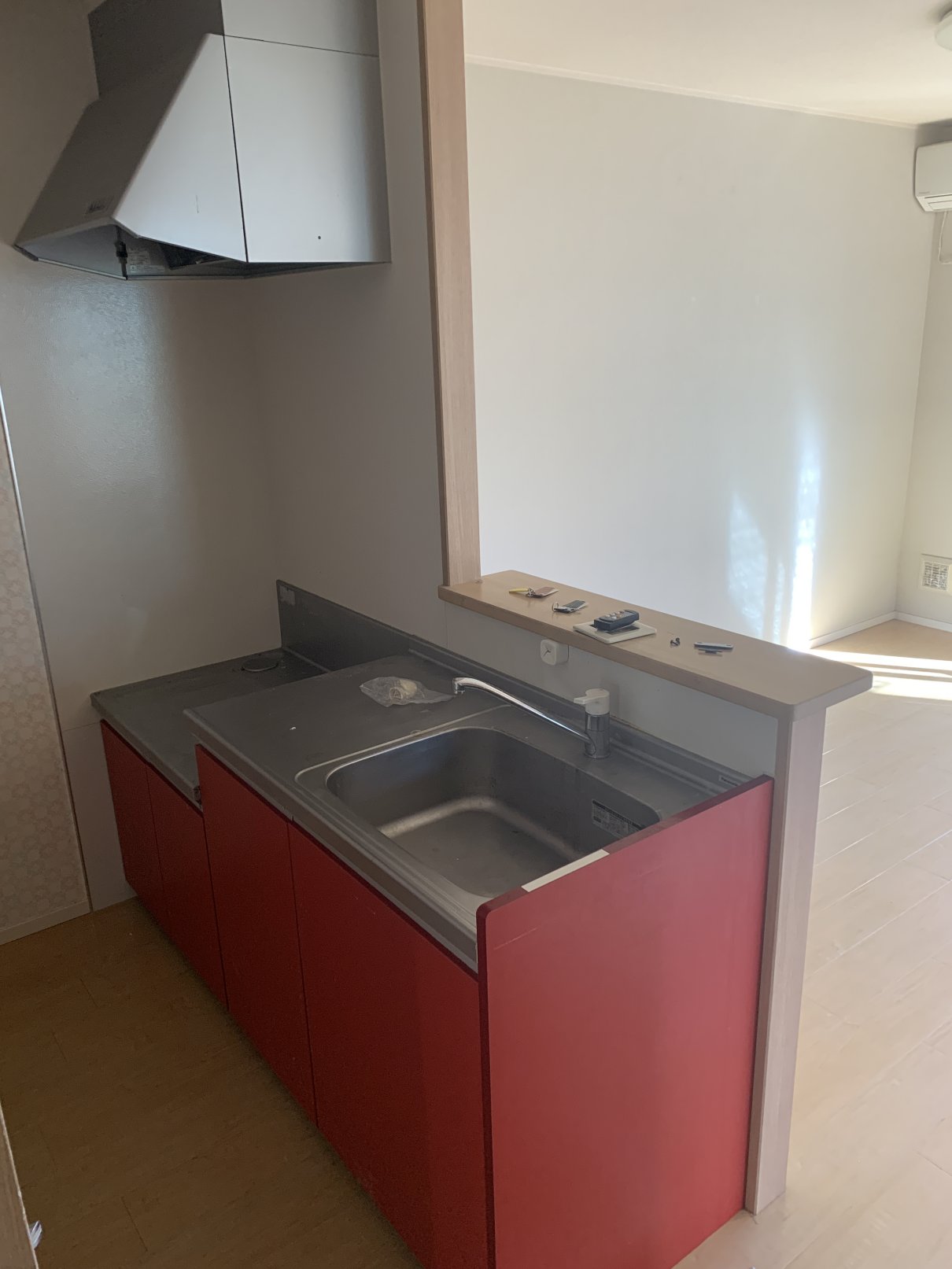 グレンメドウ東城南のキッチン写真