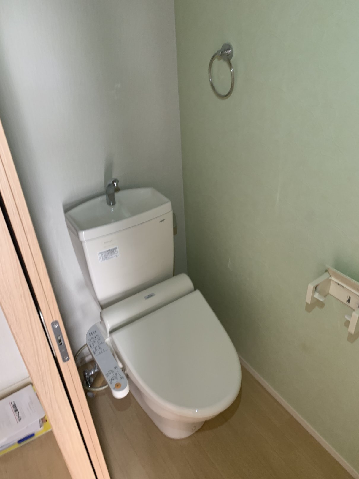 グレンメドウ東城南のトイレ写真