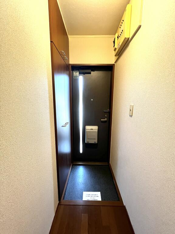 玄関　大容量のシューズボックスです。