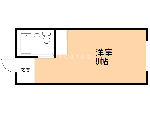 ワイズ時任の間取り