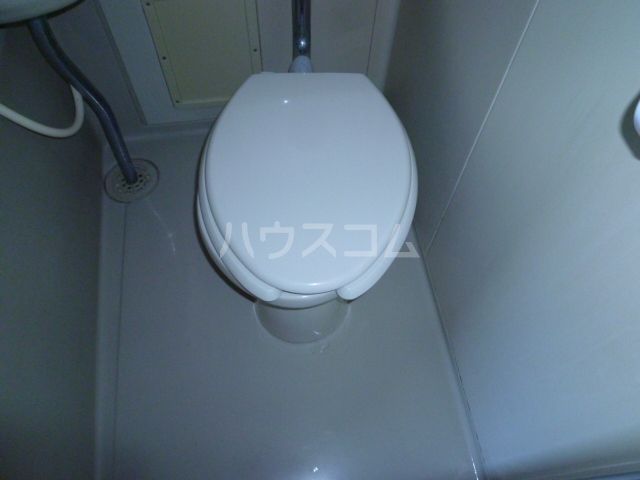【コーポエルムのトイレ】