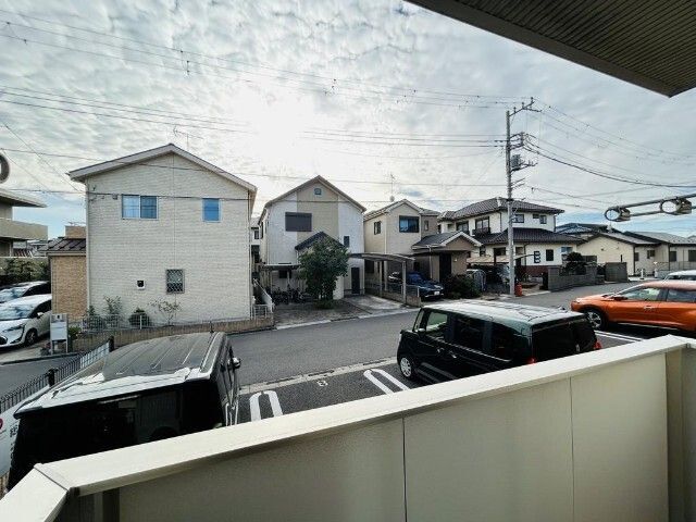 眺望