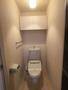 トイレ　ウォシュレット付きトイレです。