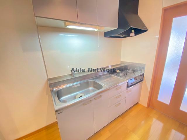 キッチン　同型　現況優先