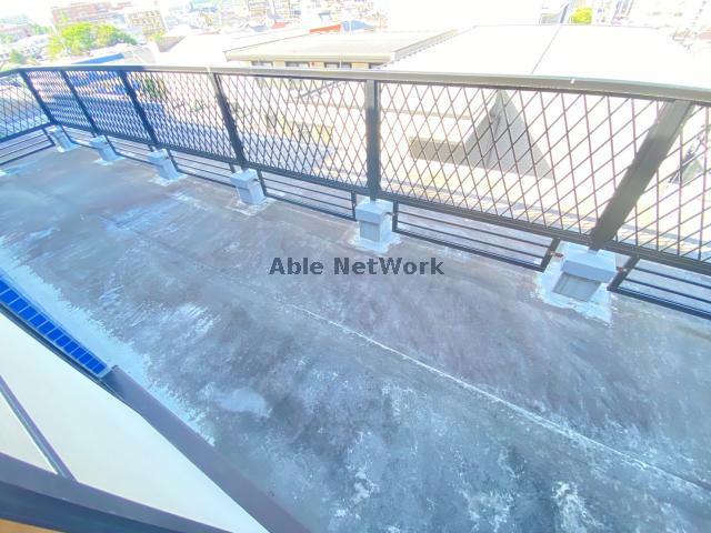 バルコニー　同型　現況優先