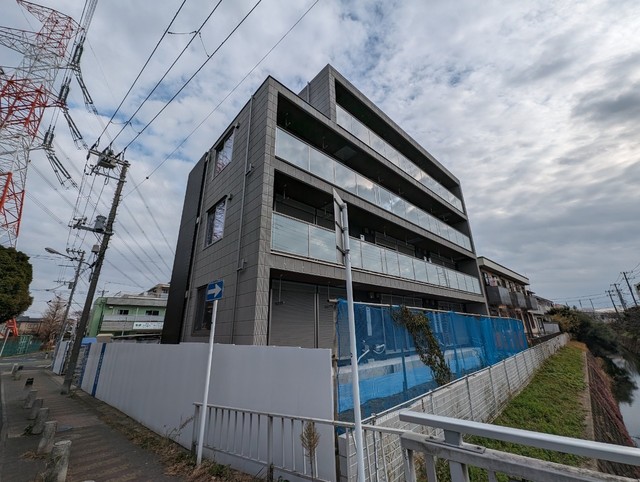 【浦安市堀江のマンションのセキュリティ】