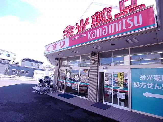 ドラックストア　金光薬品庭瀬店（ドラッグストア）まで981m